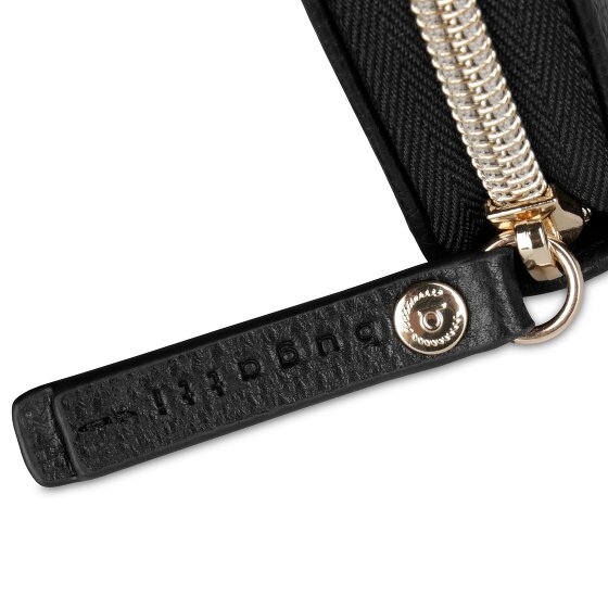 bugatti Emilia Portfel Ochrona RFID Skórzany 19 cm