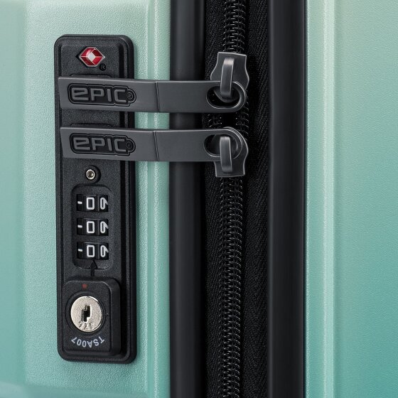 Epic Crate EX Wildlife 4 kółka Walizka kabinowy 55 cm