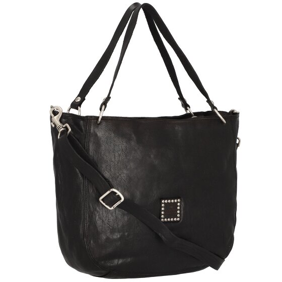 Campomaggi Shopper bag skóra 40 cm
