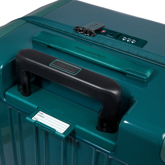 Piquadro Pop 4 kółka Walizka 69 cm