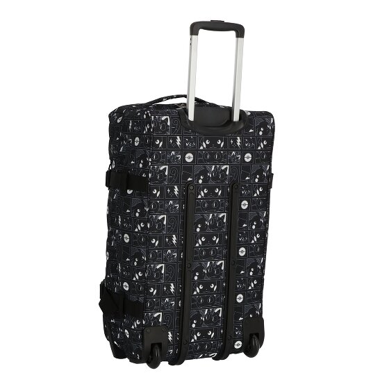 Eastpak Transit'R 2 kółka Torba podróżna M 67 cm