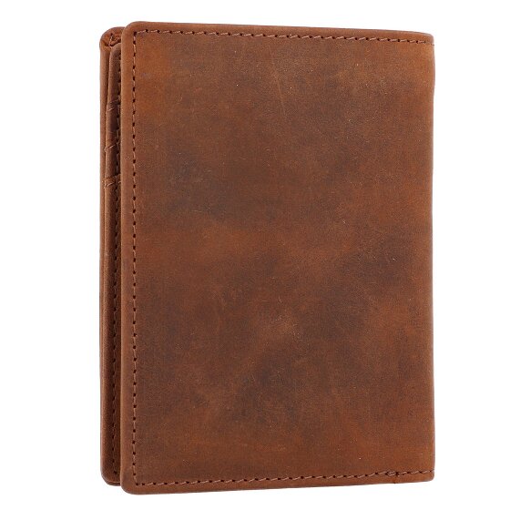 Greenland Nature Montenegro Wallet RFID Leather 9 cm