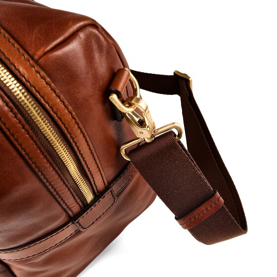 The Bridge Stovia Torba podróżna Weekender Skórzany 45 cm