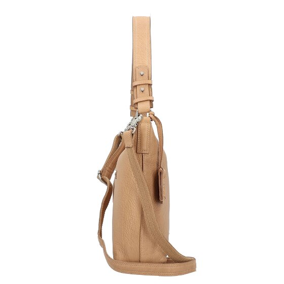 Burkely Soft Skylar Torba na ramię Skórzany 27 cm