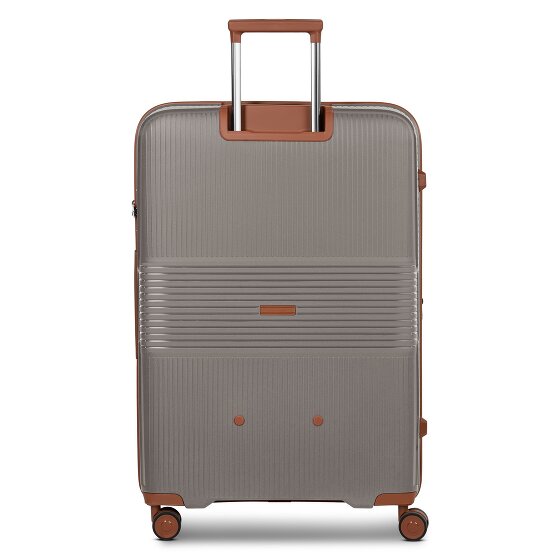 Farmhood Eco Edition 02 4 kółka Walizka 76 cm z plisą rozprężną