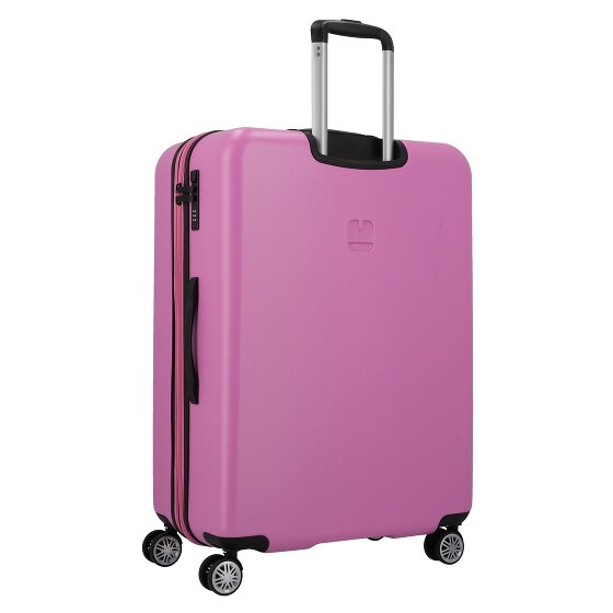 Gabol Future Plus 4 kółka Walizka 74 cm z plisą rozprężną