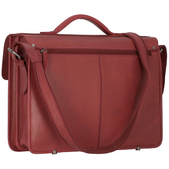 Greenland Nature Nature Briefcase Leather 40 cm