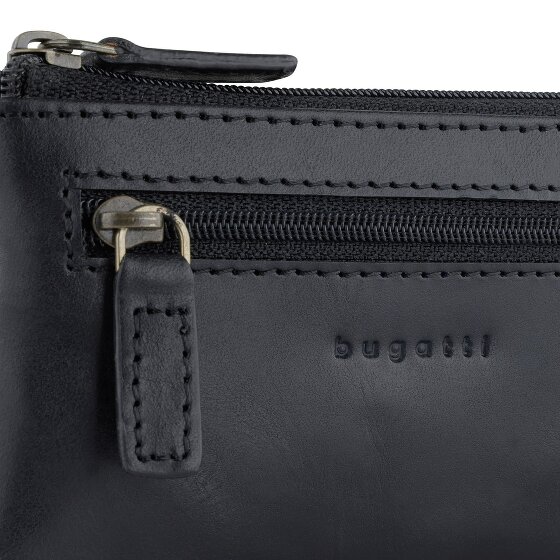 bugatti Remo Portfel z kluczem Skórzany 12 cm