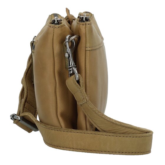 Harbour 2nd Anchor Love Tara Torba na ramię Skórzany 31 cm