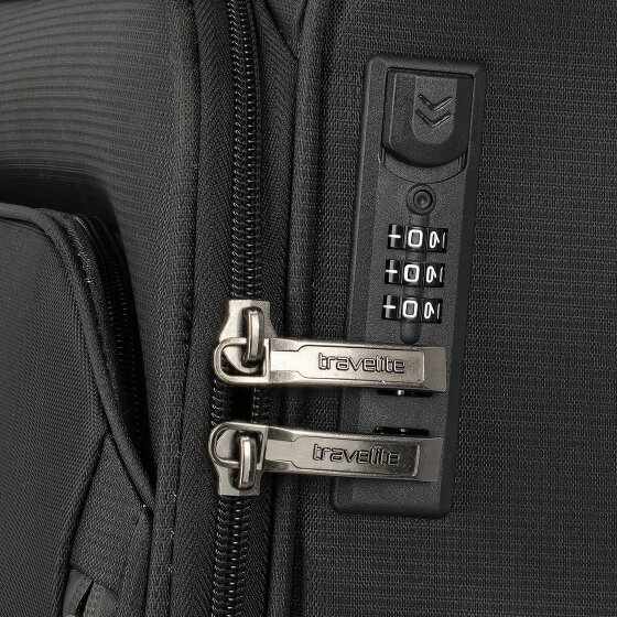 Travelite Jetpack Multi 2 kółka Walizka kabinowa 55 cm