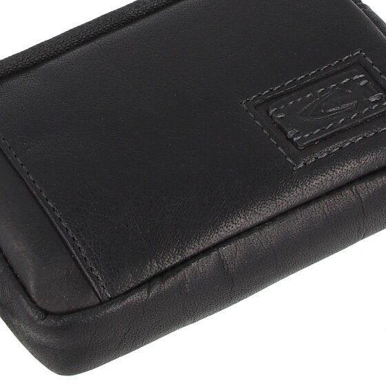 camel active Dust Portfel z kluczem Skórzany 11.5 cm