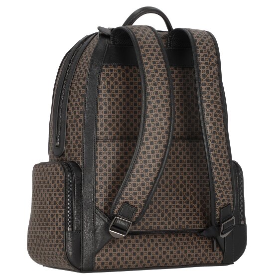 AIGNER Plecak biznesowy 41 cm Komora na laptopa