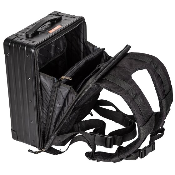 Aleon Plecak hybrydowy 39 cm Komora na laptopa