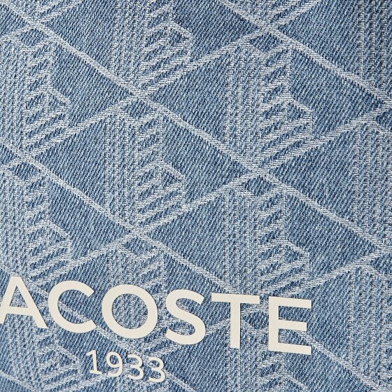 Lacoste Heritage Jacquard Torba na ramię 27 cm