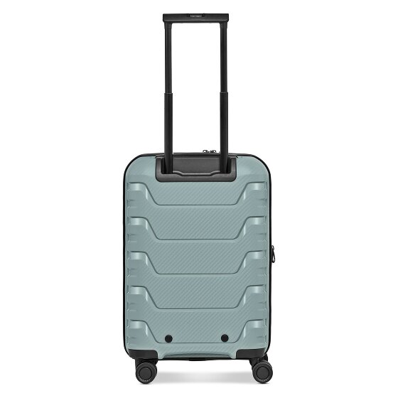 Smartbox Edition 01 4 kółka Walizka kabinowy 55 cm Komora na laptopa