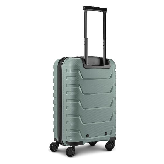 Smartbox Edition 01 4 kółka Walizka kabinowa 55 cm Komora na laptopa