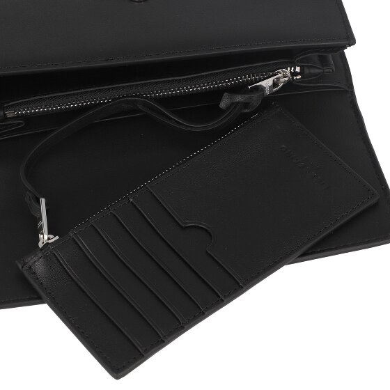 Liebeskind Valentina Portfel Ochrona RFID Skórzany 19 cm