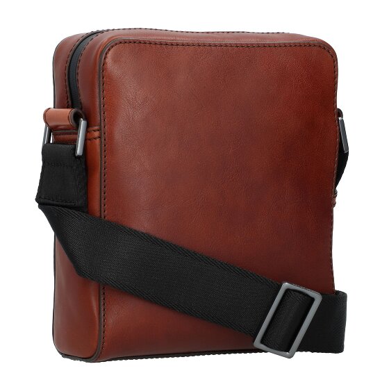 The Bridge Damiano Torba na ramię Skórzany 18.5 cm