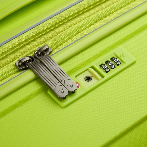 Roncato B-Flying Move 4 kółka Walizka 68 cm z plisą rozprężną