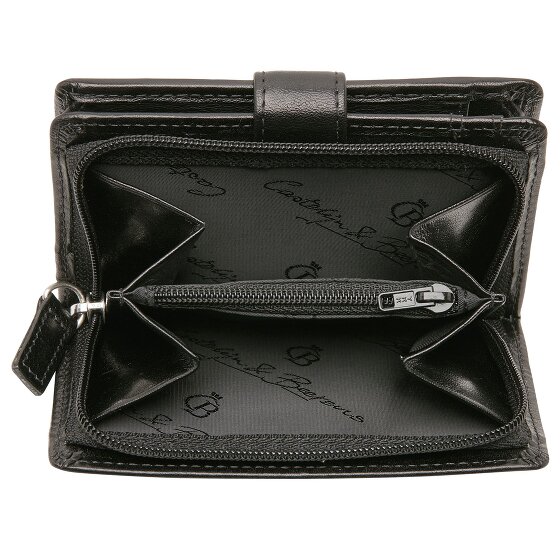 Castelijn & Beerens Portfel Gaucho RFID Skóra 9,5 cm