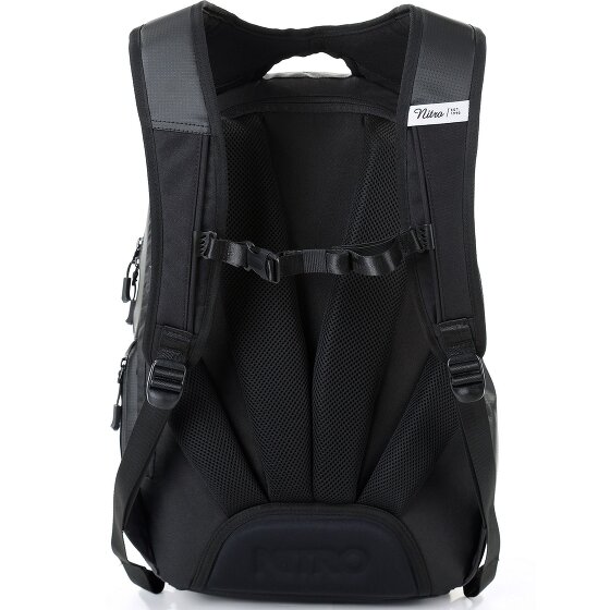 NITRO Chase Backpack 51 cm komora na laptopa