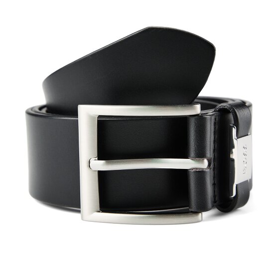 Boss Skórzany pasek Connio