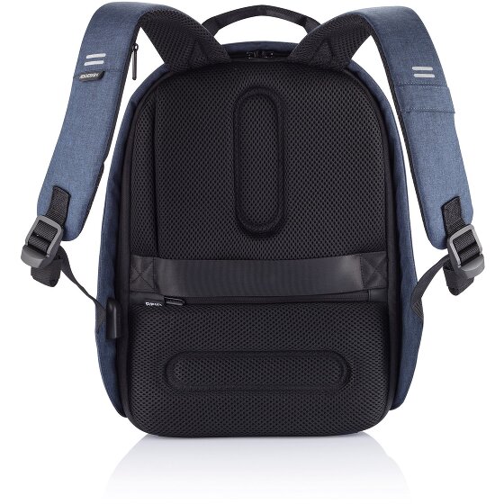XD Design Bobby Plecak biznesowy Ochrona RFID 38 cm Komora na laptopa