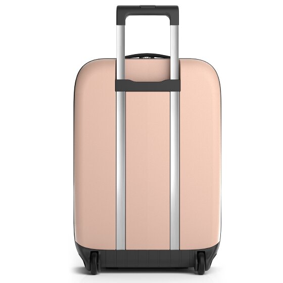 Rollink Vega II Składany 2-kołowy wózek kabinowy S 55 cm