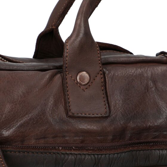 Harbour 2nd Blaise Teczka Skórzany 40 cm Komora na laptopa