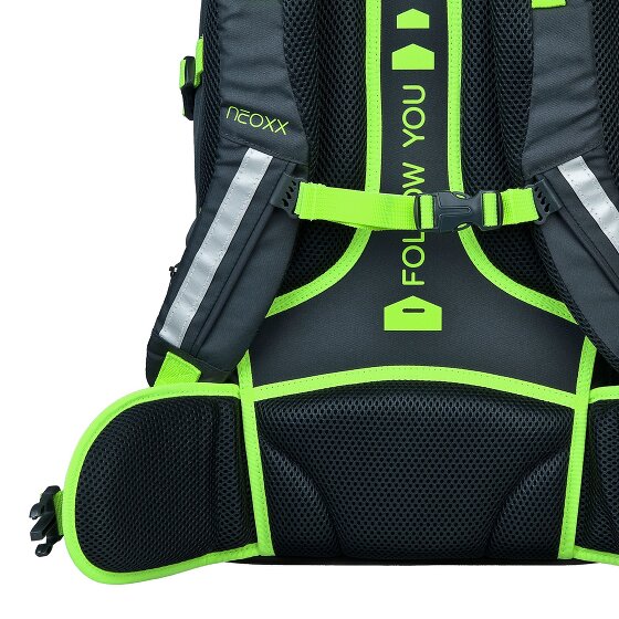 Neoxx Active Pro Tornister 45.5 cm