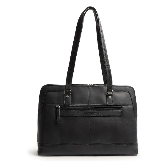 The Chesterfield Brand Isara Teczka Skóra 42 cm Komora na laptopa