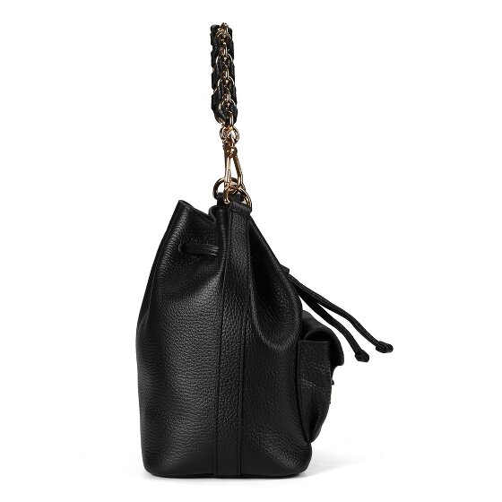Coccinelle Beat Mini Torba Torba na ramię Skóra 17 cm