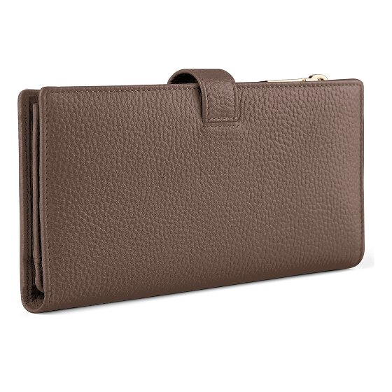 Lazarotti Bologna Leather Portfel Skóra 20 cm