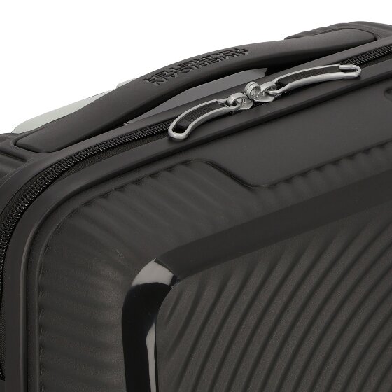 American Tourister Soundbox Mini 4 kółka Walizka dla dzieci 47 cm