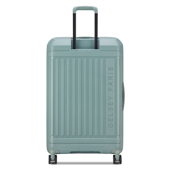 Delsey Paris Lutece 4 kółka Walizka 81 cm z funkcją poszerzenia