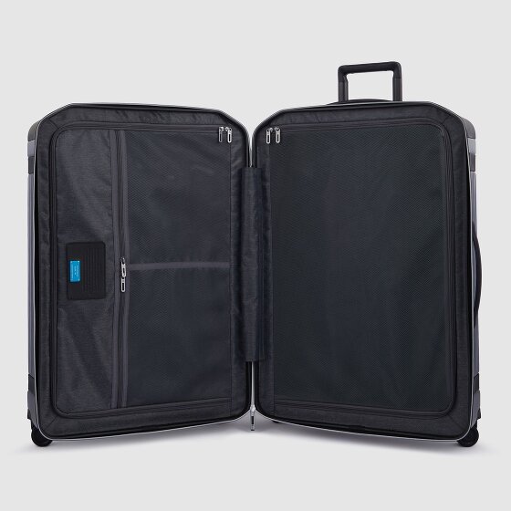 Piquadro PQL-Premium 4 kółka Walizka 75 cm