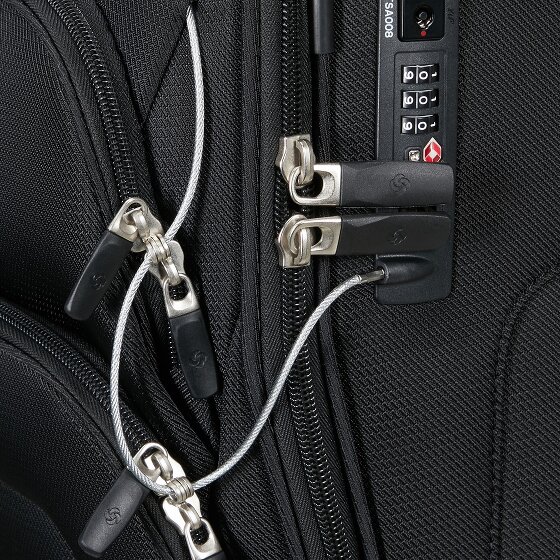 Samsonite Spark Sng Eco 4 kółka Walizka kabinowy 55 cm