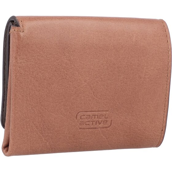 camel active Portfel Valencia RFID Skóra 10,5 cm