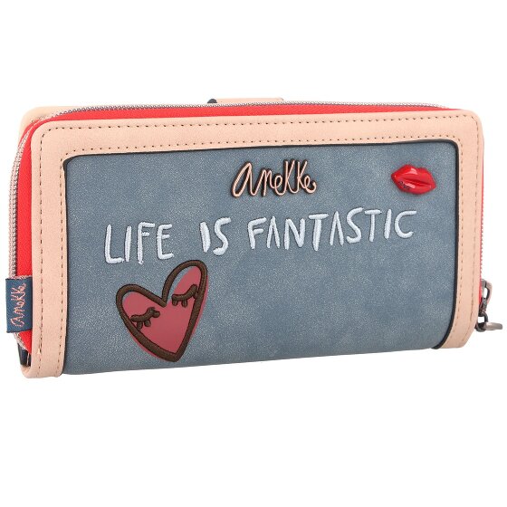 Anekke Fun&Music Portfel 18 cm