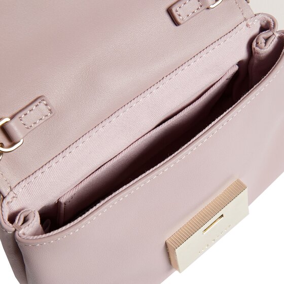 Ted Baker Demni Mini Torba Torba na ramię Skórzany 15 cm