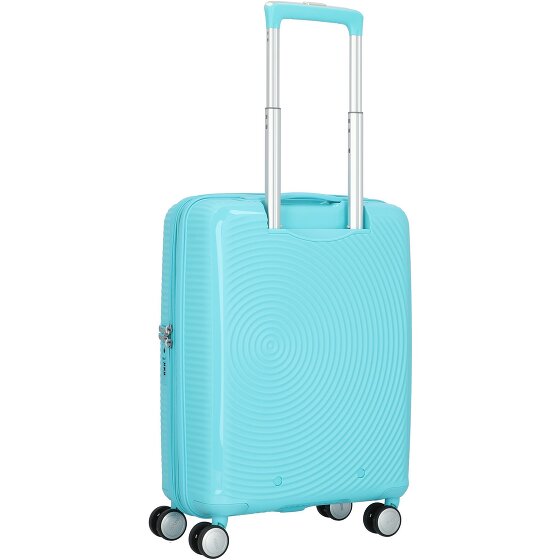 American Tourister Soundbox Wózek kabinowy 4-kołowy 55 cm