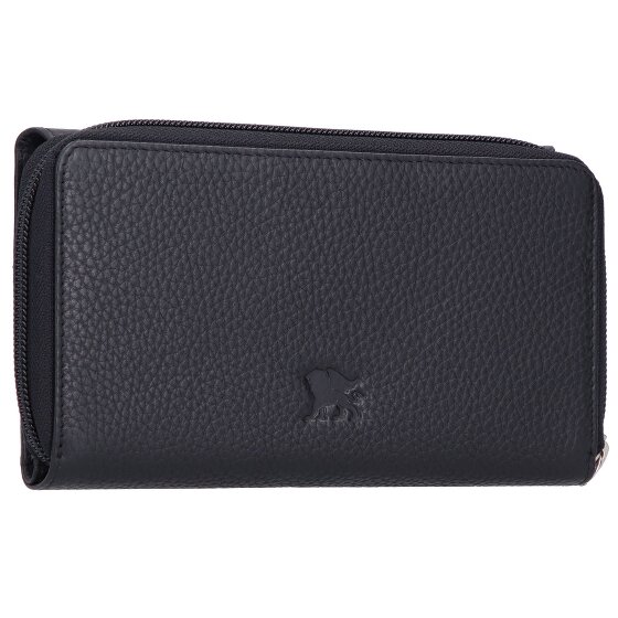 mano Don Tommas Wallet Leather 17,5 cm