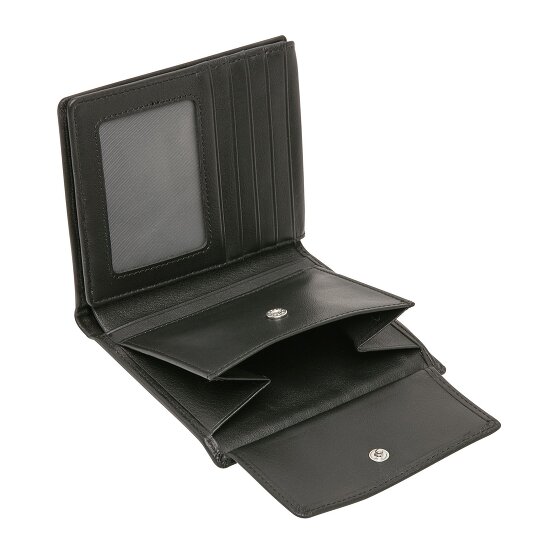 Castelijn & Beerens Portfel Vita RFID Skóra 10,5 cm