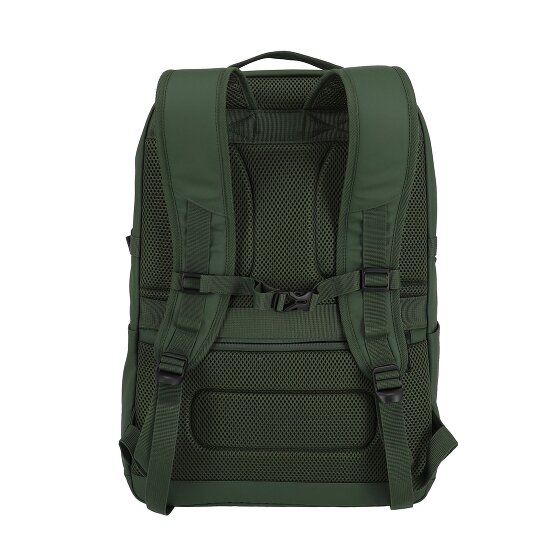 Travelite Basics Plecak 48 cm Komora na laptopa