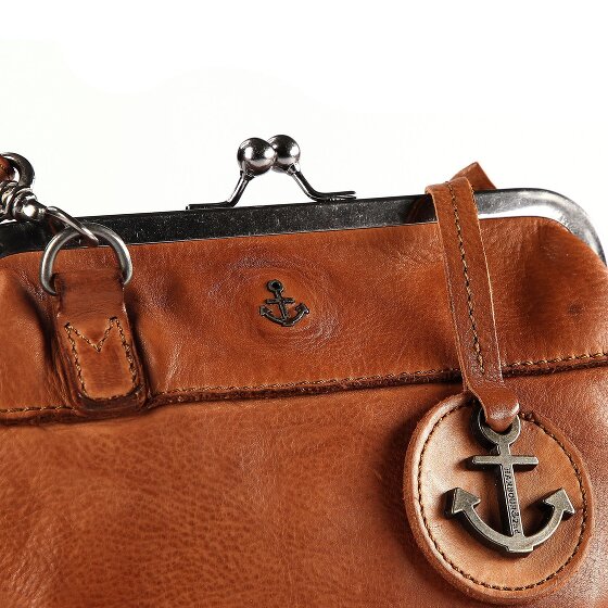 Harbour 2nd Rosalie Torba na ramię Skórzany 21 cm