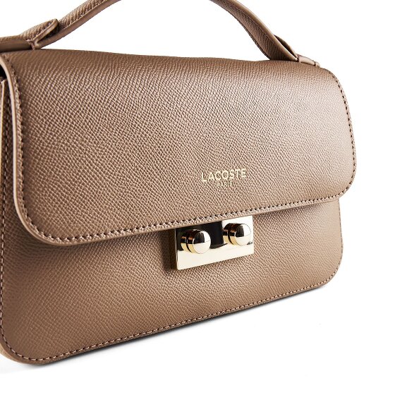 Lacoste Champs Elysees Torba Skórzany 24 cm