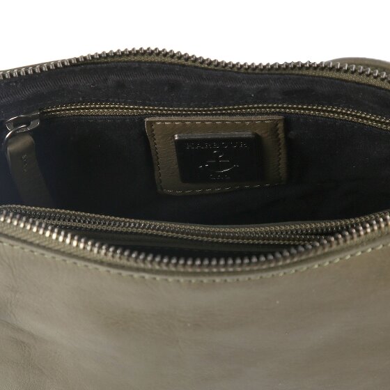 Harbour 2nd Anchor Love Tiani Torba na ramię Skórzany 21.5 cm