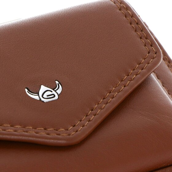 Golden Head Polo Portfel Ochrona RFID Skóra 10 cm