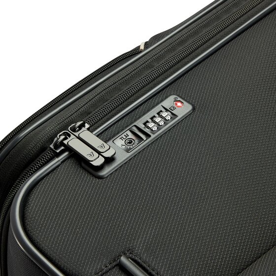 Roncato Ironik 2.0 4 kółka Walizka 90 cm z plisą rozprężną