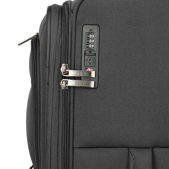 Travelite Cubis 4 kółka Walizka M 72 cm